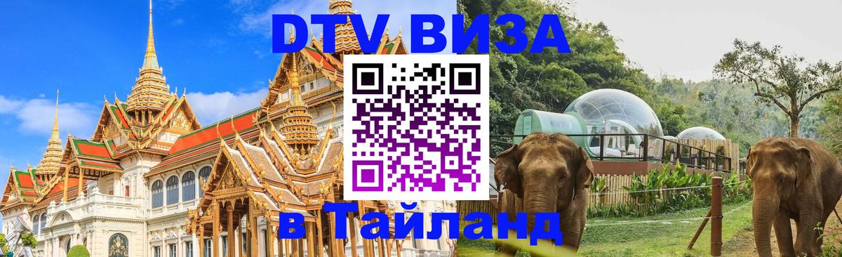 Destination Thailand Visa (DTV виза) 